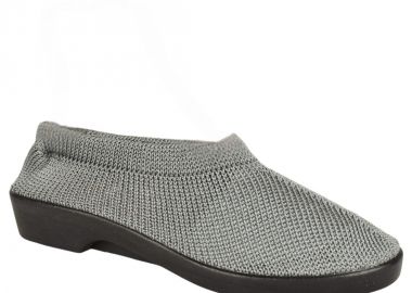 Υφασμάτινο Ανατομικό Παπούτσι | Plumex| 3100 | Γκρι - Plumex - 